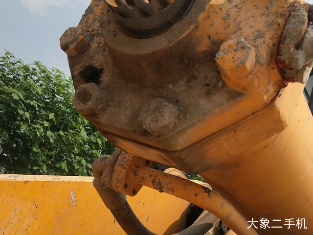 柳工 CLG855 装载机