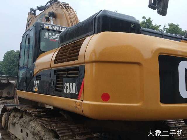卡特彼勒 336D液压 挖掘机