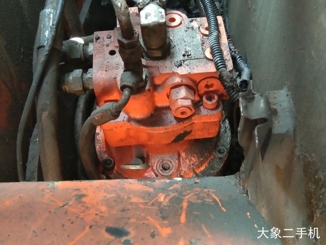 斗山 DH60-7 挖掘机