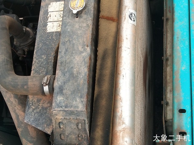 神钢 SK350LC-6E 挖掘机