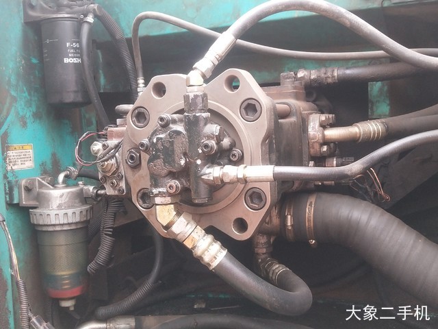 神钢 SK250-6E 挖掘机