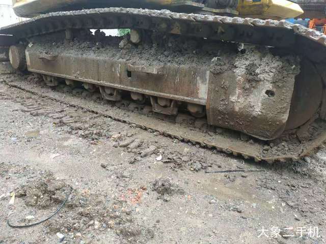 力士德 SC360.8LC 挖掘机