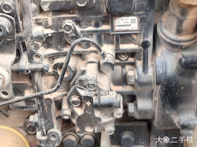 现代 R60-7 挖掘机