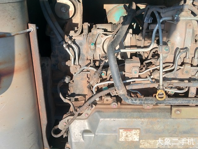 神钢 SK350LC-8 挖掘机