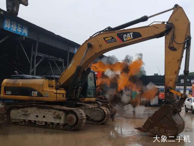 卡特彼勒 336D液压 挖掘机