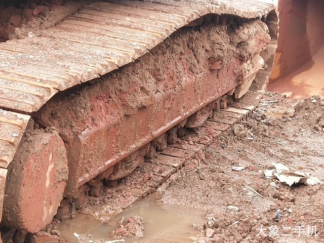 神钢 SK350LC-6E 挖掘机