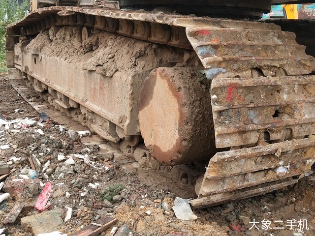 神钢 SK350LC-8 挖掘机