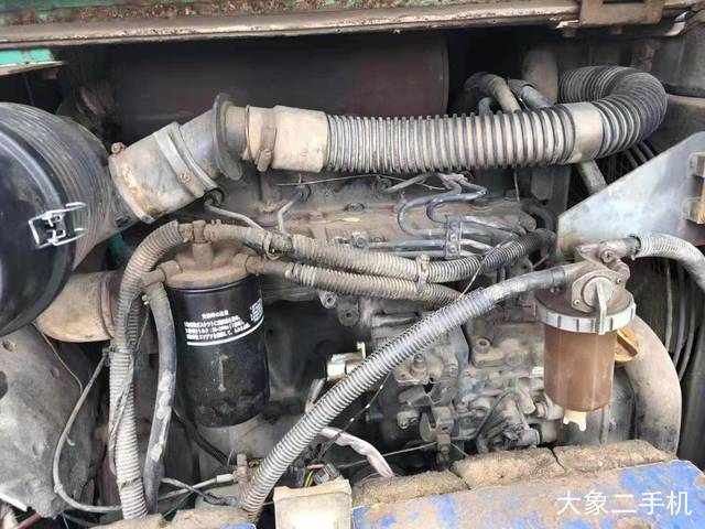 石川岛 IHI60V4 挖掘机