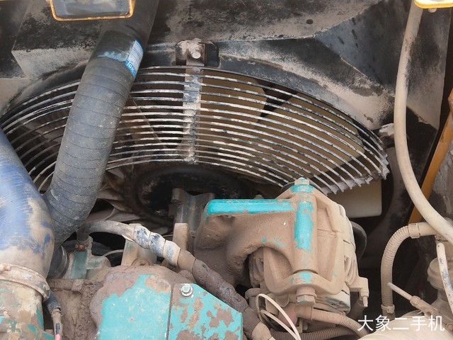 沃尔沃 EC290BLC 挖掘机