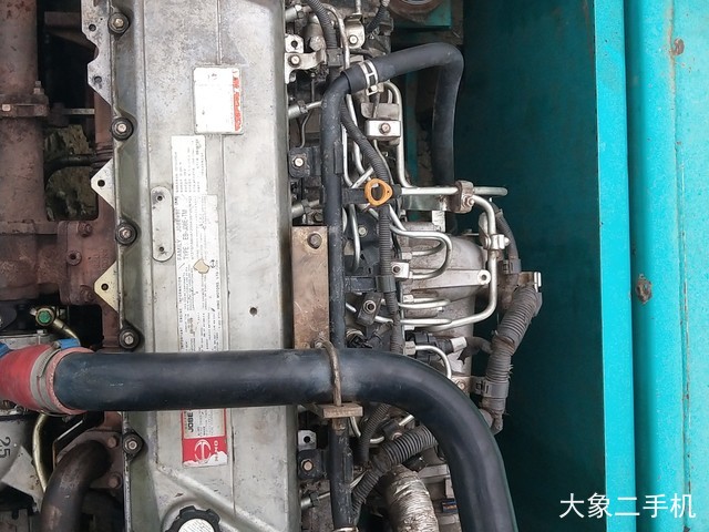 神钢 SK350LC-8 挖掘机