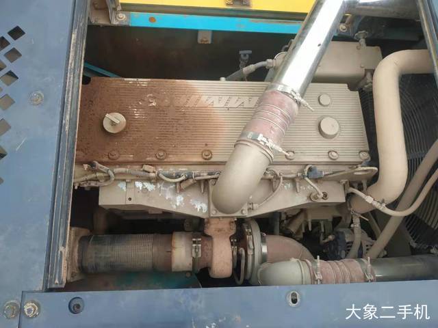 山河智能 SWE500EJ 挖掘机