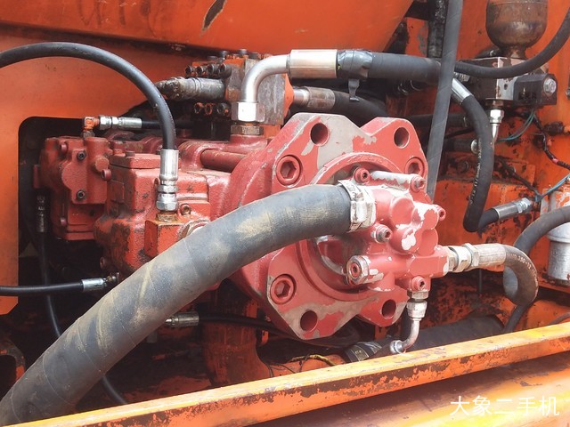 斗山 DH220LC-V 挖掘机