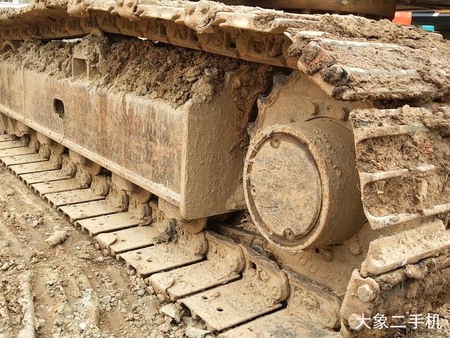 斗山 DX75 挖掘机