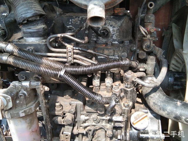 斗山 DH60-7 挖掘机