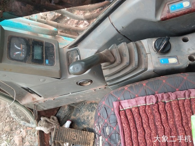 神钢 SK350LC-6E 挖掘机