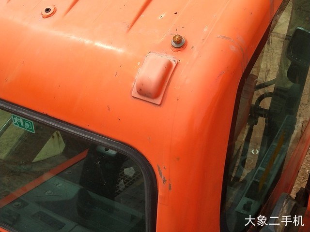 斗山 DX260LC-9C 挖掘机