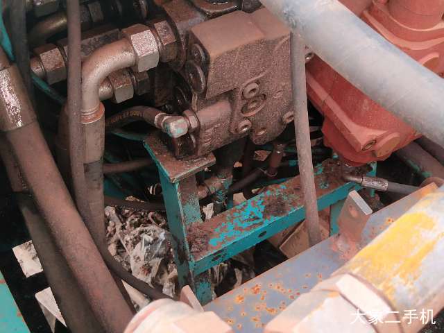 神钢 SK350LC-6E 挖掘机