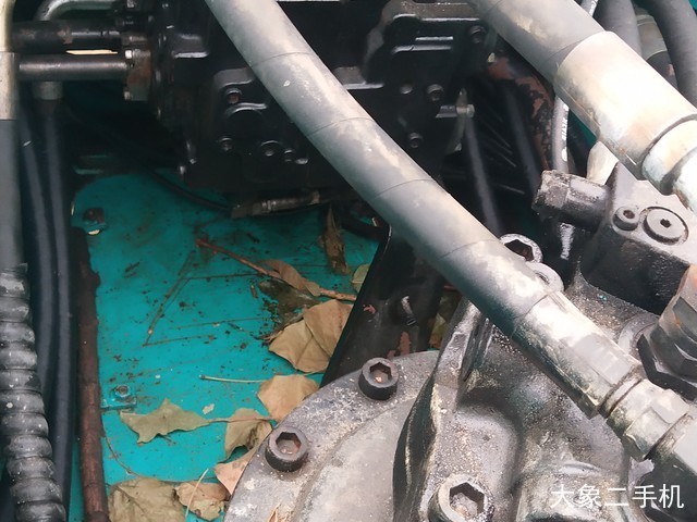 神钢 SK350LC-8 挖掘机