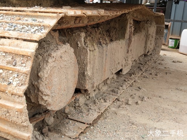 现代 R60-9VS 挖掘机