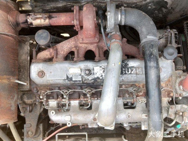 住友 SH200A2 挖掘机