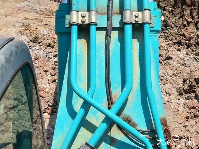 神钢 SK350LC-8 挖掘机