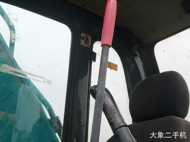 神钢 SK350LC-8 挖掘机