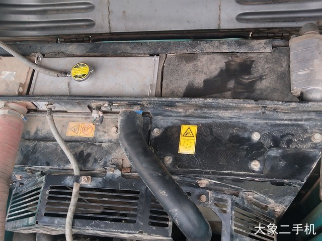 神钢 SK350LC-8 挖掘机