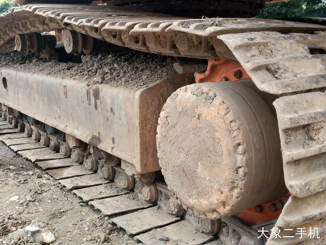 斗山 DH220-5 挖掘机