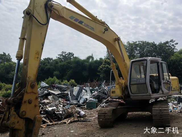 住友 SH200A3 挖掘机