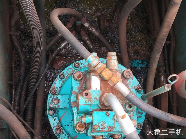 神钢 SK350LC-6E 挖掘机