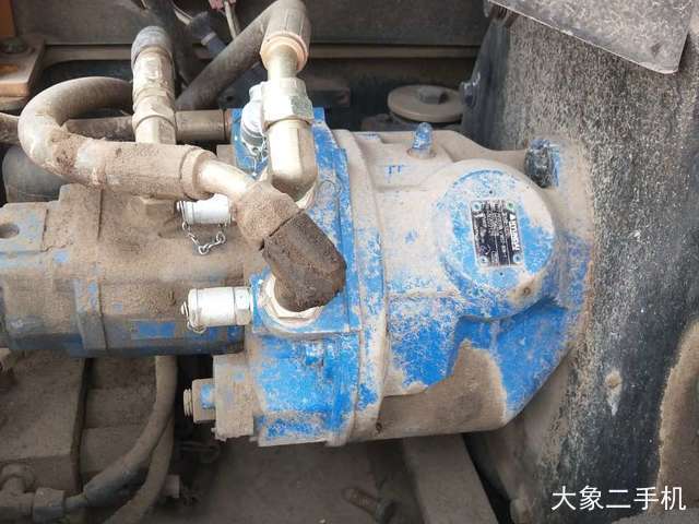 现代 R60-9VS 挖掘机