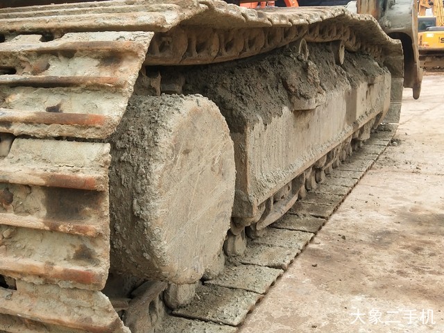 神钢 SK350LC-8 挖掘机