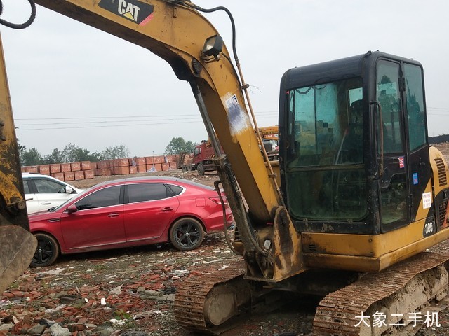 卡特彼勒 306液压 挖掘机
