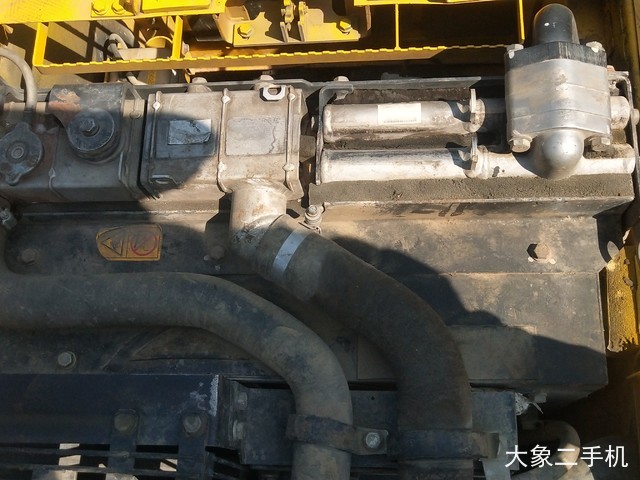 小松 PC160-7 挖掘机