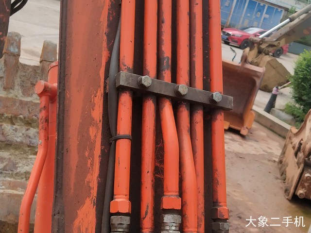 斗山 DH60-7 挖掘机