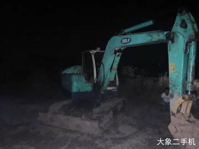 石川岛 IHI60V4 挖掘机