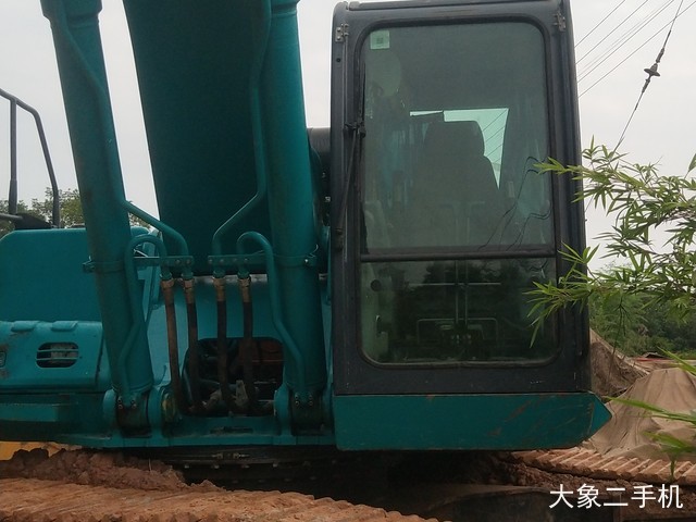 山河智能 SWE365ELR 挖掘机