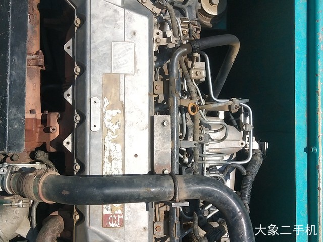 神钢 SK350LC-8 挖掘机