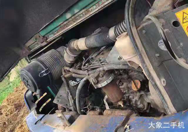 石川岛 IHI60V4 挖掘机