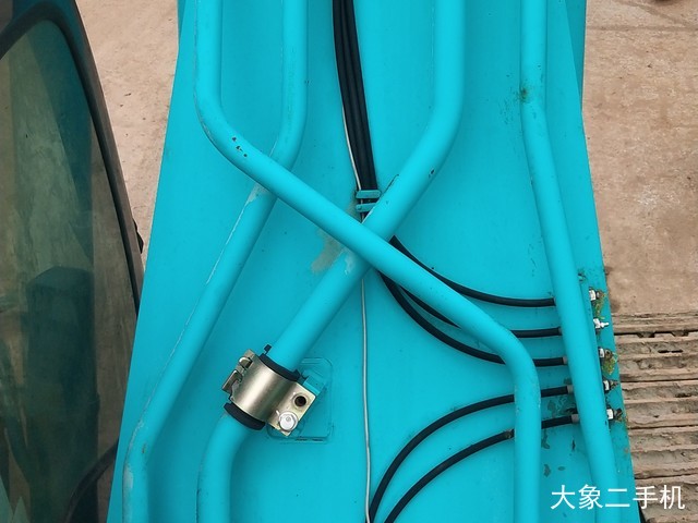 神钢 SK350LC-8 挖掘机