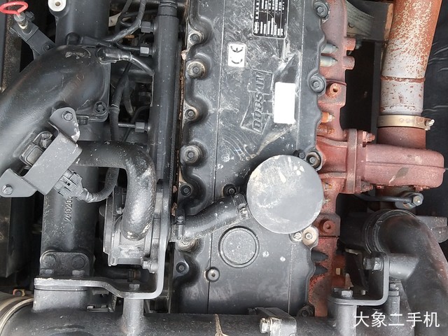 斗山 DX260LC-9C 挖掘机