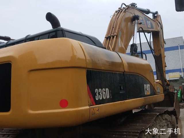 卡特彼勒 336D液压 挖掘机