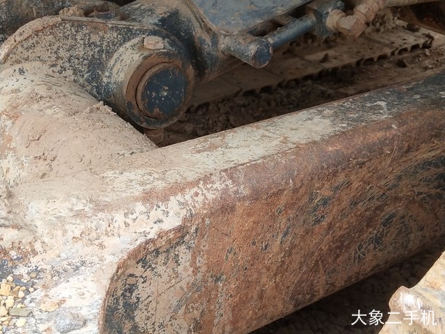 斗山 DX75 挖掘机