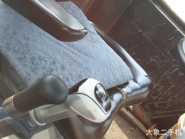 柳工 CLG855 装载机