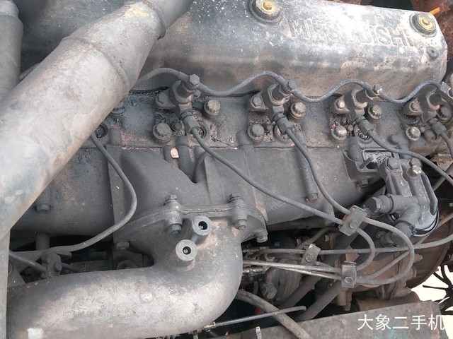 神钢 SK350LC-6E 挖掘机