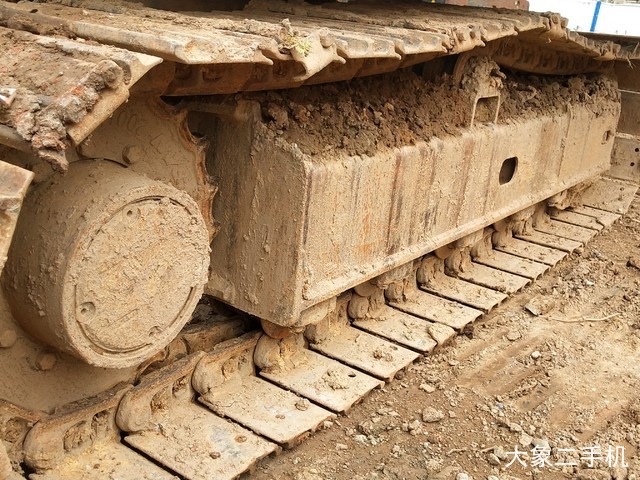 斗山 DX75 挖掘机