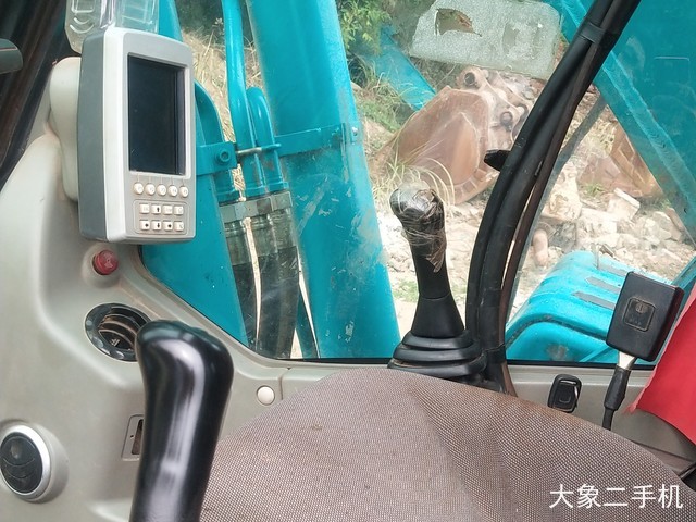 山河智能 SWE365ELR 挖掘机