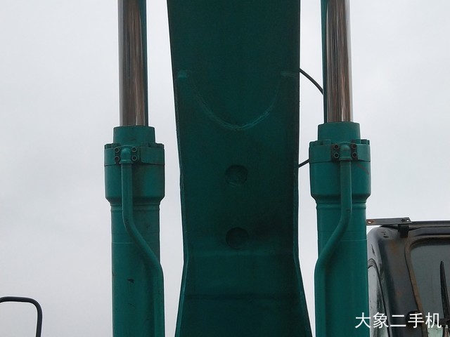 神钢 SK350LC-8 挖掘机