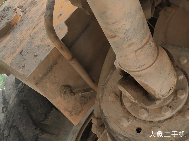 柳工 CLG855 装载机