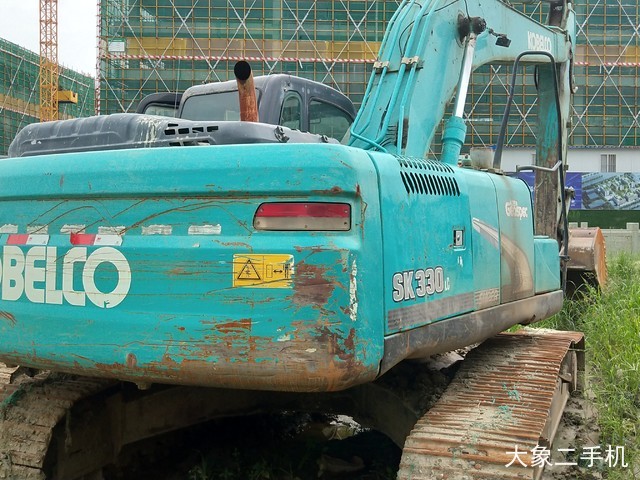 神钢 SK260LC-8 挖掘机